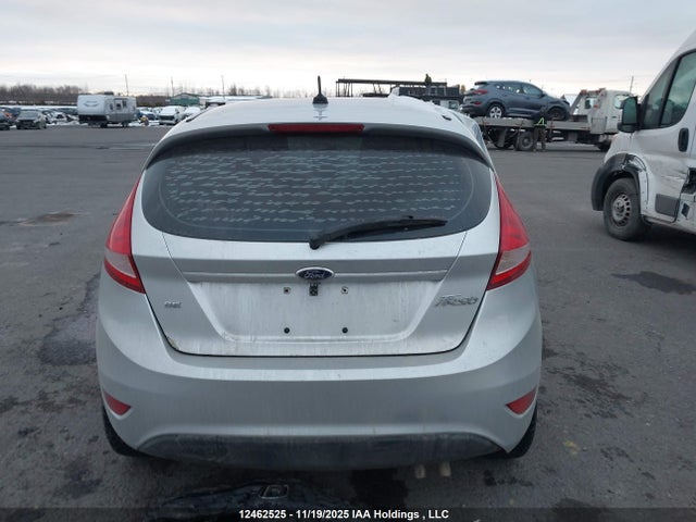 12462525 :رقم المزاد ، 3FADP4EJXDM122203 vin ، 2013 Ford Fiesta Se مزاد بيع