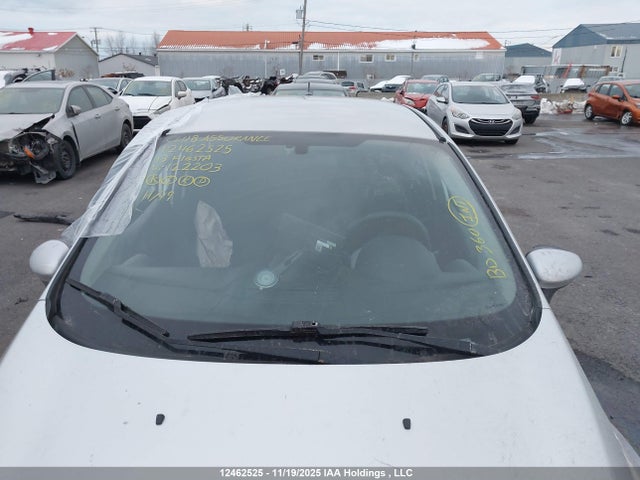 12462525 :رقم المزاد ، 3FADP4EJXDM122203 vin ، 2013 Ford Fiesta Se مزاد بيع