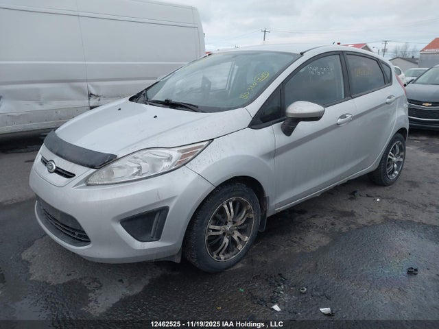 12462525 :رقم المزاد ، 3FADP4EJXDM122203 vin ، 2013 Ford Fiesta Se مزاد بيع