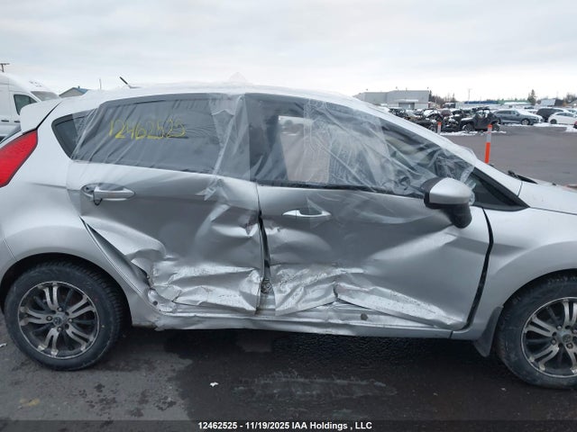 12462525 :رقم المزاد ، 3FADP4EJXDM122203 vin ، 2013 Ford Fiesta Se مزاد بيع