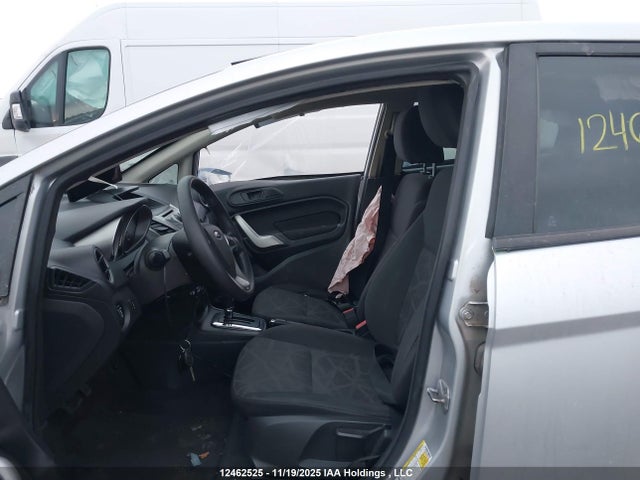 12462525 :رقم المزاد ، 3FADP4EJXDM122203 vin ، 2013 Ford Fiesta Se مزاد بيع