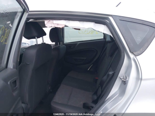 12462525 :رقم المزاد ، 3FADP4EJXDM122203 vin ، 2013 Ford Fiesta Se مزاد بيع
