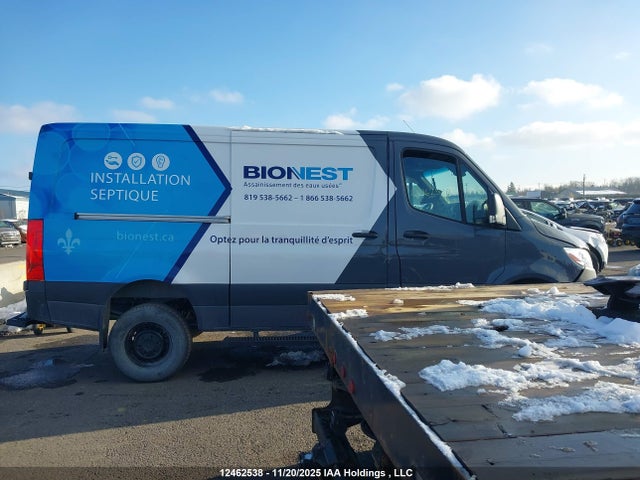 W1Y4NBVY6RP743646 Mercedes-Benz Sprinter 2500