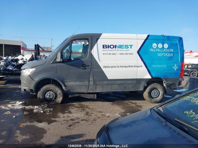 W1Y4NBVY6RP743646 Mercedes-Benz Sprinter 2500