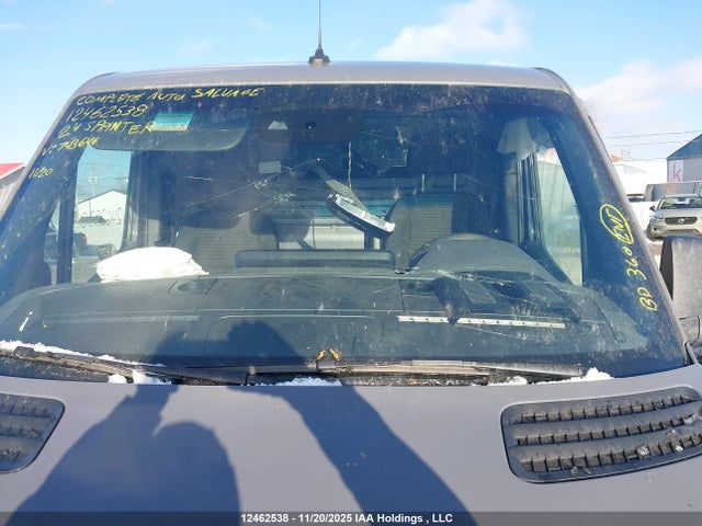 W1Y4NBVY6RP743646 Mercedes-Benz Sprinter 2500