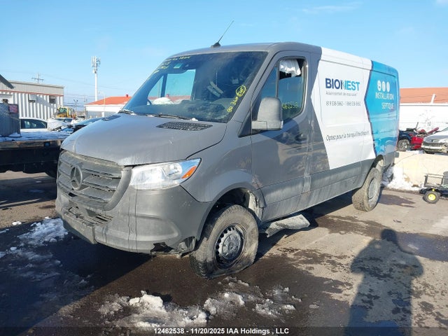 W1Y4NBVY6RP743646 Mercedes-Benz Sprinter 2500