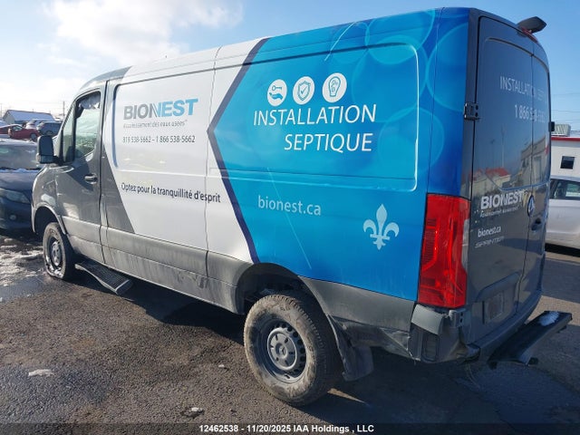W1Y4NBVY6RP743646 Mercedes-Benz Sprinter 2500