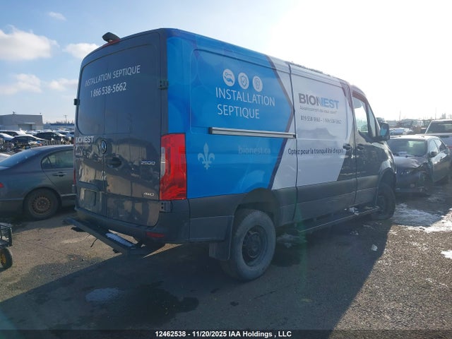 W1Y4NBVY6RP743646 Mercedes-Benz Sprinter 2500