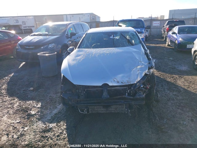 12462550 :رقم المزاد ، WVWVF7AU8HW121754 vin ، 2017 Volkswagen Golf R مزاد بيع