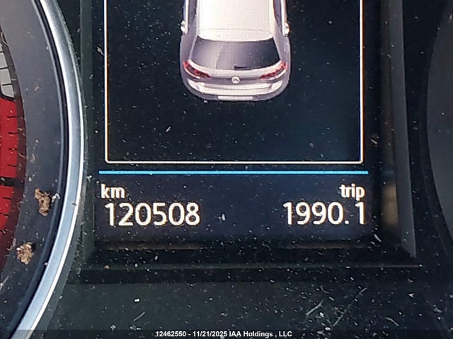 12462550 :رقم المزاد ، WVWVF7AU8HW121754 vin ، 2017 Volkswagen Golf R مزاد بيع