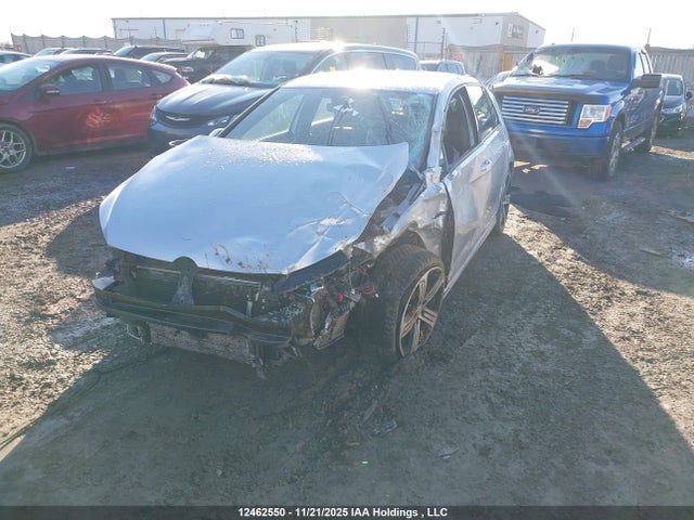 12462550 :رقم المزاد ، WVWVF7AU8HW121754 vin ، 2017 Volkswagen Golf R مزاد بيع