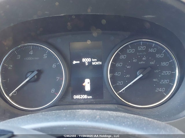 JA4AZ2A38LZ614321 Mitsubishi Outlander Es