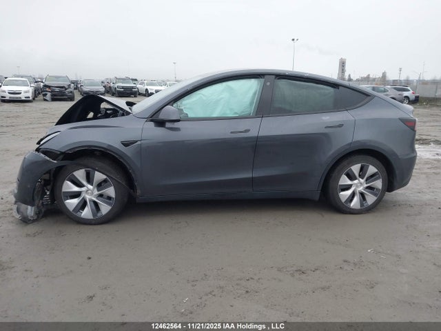 LRWYGDFD7PC019117 Tesla Model Y