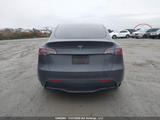 LRWYGDFD7PC019117 Tesla Model Y