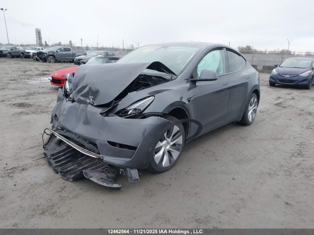 LRWYGDFD7PC019117 Tesla Model Y