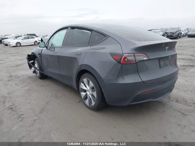 LRWYGDFD7PC019117 Tesla Model Y