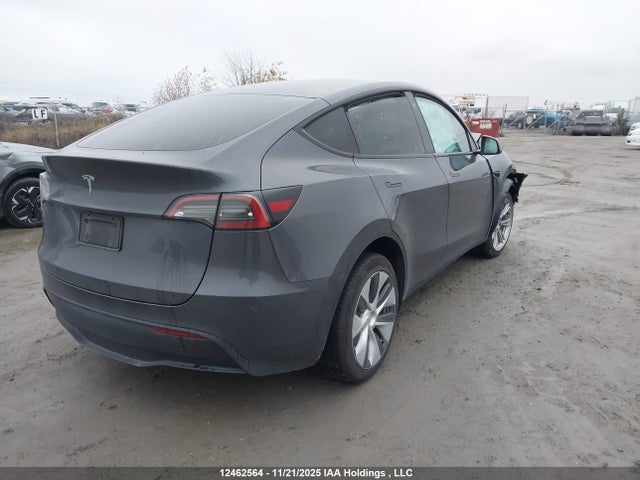 LRWYGDFD7PC019117 Tesla Model Y