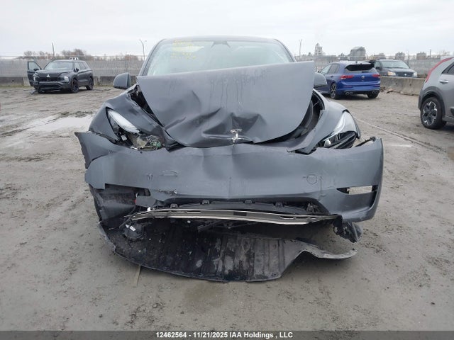 LRWYGDFD7PC019117 Tesla Model Y