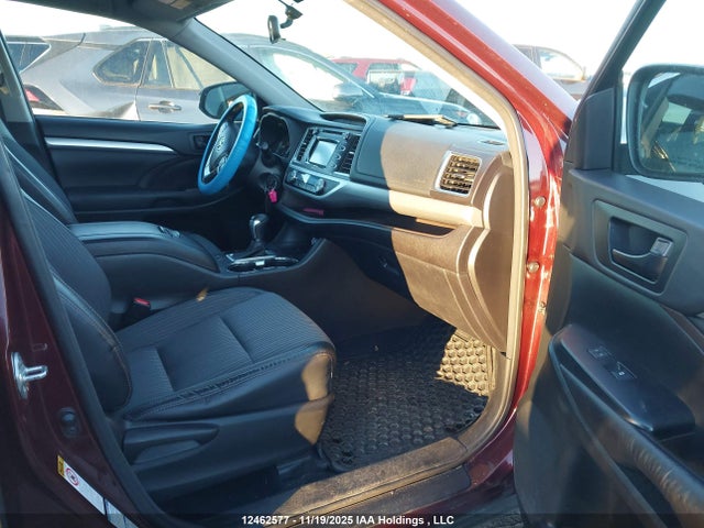 5TDBKRFH3FS212112 Toyota Highlander Le/le Plus