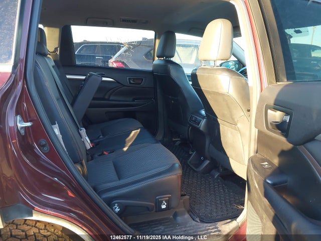 5TDBKRFH3FS212112 Toyota Highlander Le/le Plus