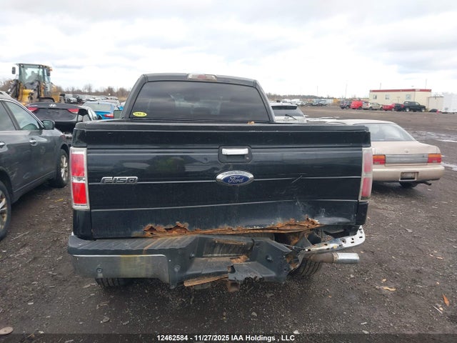 12462584 :رقم المزاد ، 1FTFX1ETXDFC91169 vin ، 2013 Ford F-150 Xlt مزاد بيع