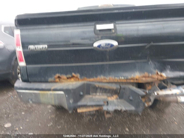 12462584 :رقم المزاد ، 1FTFX1ETXDFC91169 vin ، 2013 Ford F-150 Xlt مزاد بيع