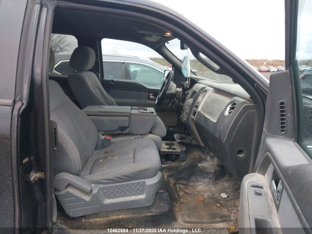 12462584 :رقم المزاد ، 1FTFX1ETXDFC91169 vin ، 2013 Ford F-150 Xlt مزاد بيع