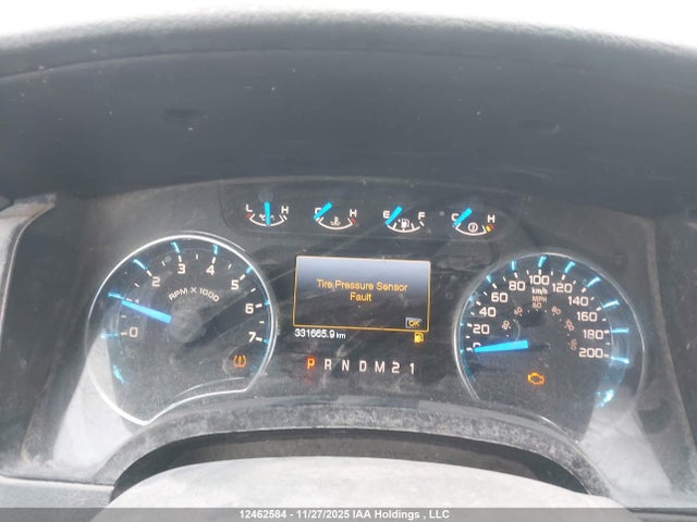 12462584 :رقم المزاد ، 1FTFX1ETXDFC91169 vin ، 2013 Ford F-150 Xlt مزاد بيع