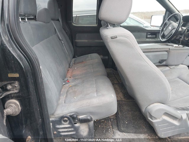 12462584 :رقم المزاد ، 1FTFX1ETXDFC91169 vin ، 2013 Ford F-150 Xlt مزاد بيع
