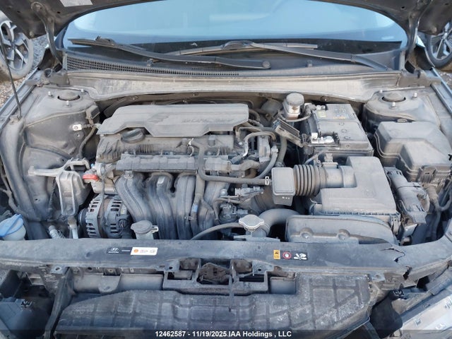 KMHLM4AG1MU072114 Hyundai ELANTRA SEL