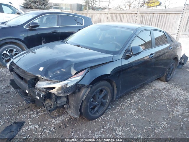KMHLM4AG1MU072114 Hyundai ELANTRA SEL
