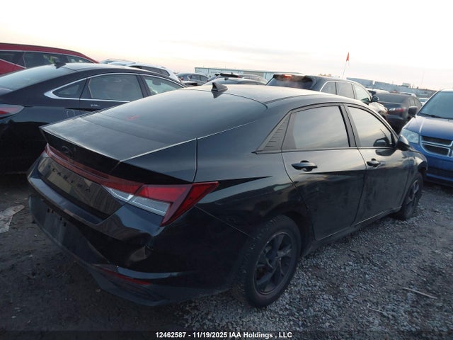 KMHLM4AG1MU072114 Hyundai ELANTRA SEL