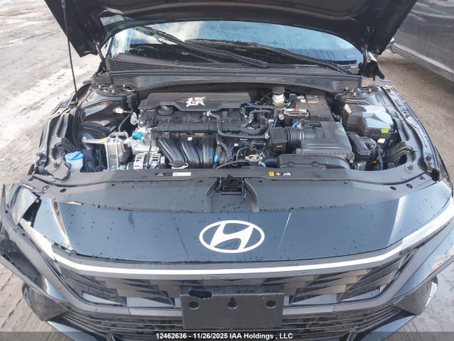 KMHLM4DG3SU095788 Hyundai Elantra Essential