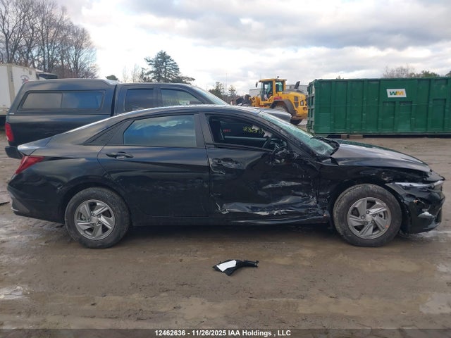 KMHLM4DG3SU095788 Hyundai Elantra Essential