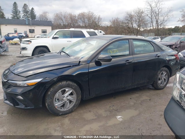 KMHLM4DG3SU095788 Hyundai Elantra Essential
