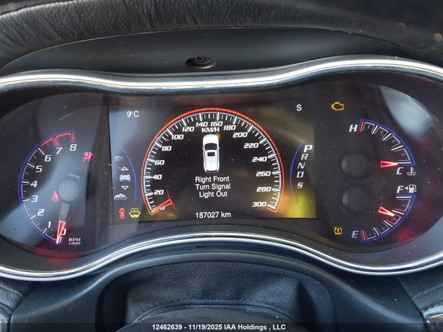 2014 Jeep Grand Cherokee Srt-8 მანქანა იყიდება აუქციონზე, vin: 1C4RJFDJ3EC554794, აუქციონის ნომერი: 12462639