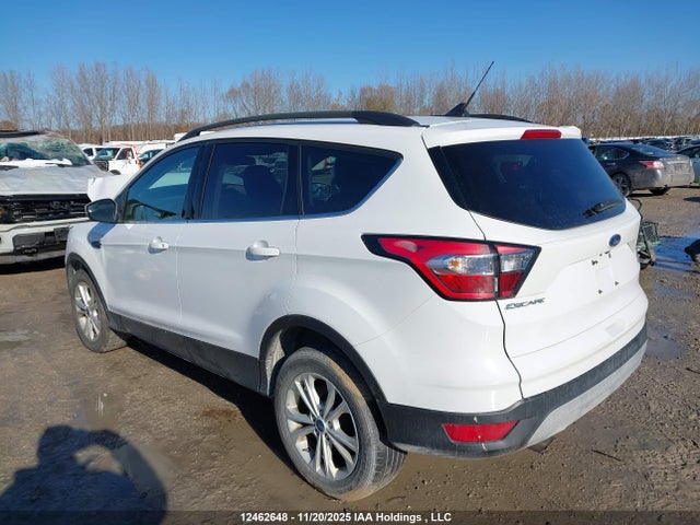 12462648 :رقم المزاد ، 1FMCU9HD0JUC83292 vin ، 2018 Ford Escape Sel مزاد بيع