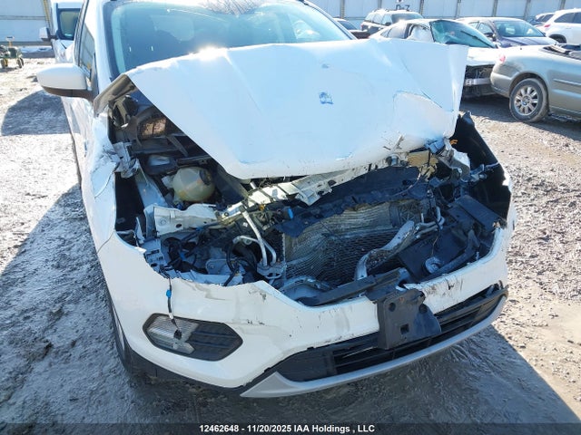 12462648 :رقم المزاد ، 1FMCU9HD0JUC83292 vin ، 2018 Ford Escape Sel مزاد بيع