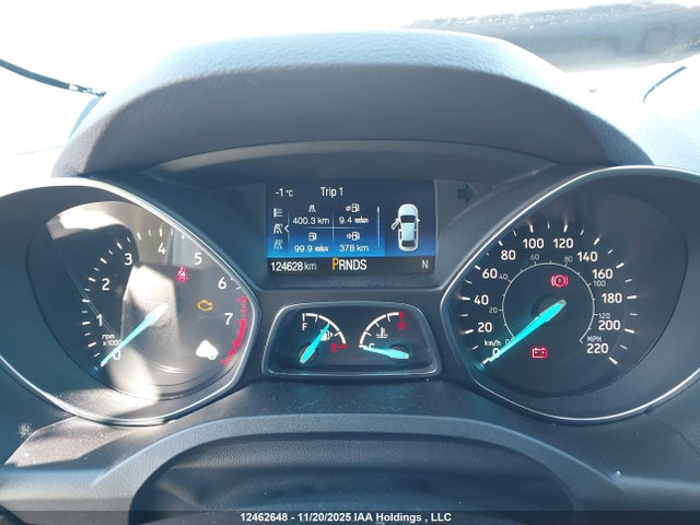12462648 :رقم المزاد ، 1FMCU9HD0JUC83292 vin ، 2018 Ford Escape Sel مزاد بيع