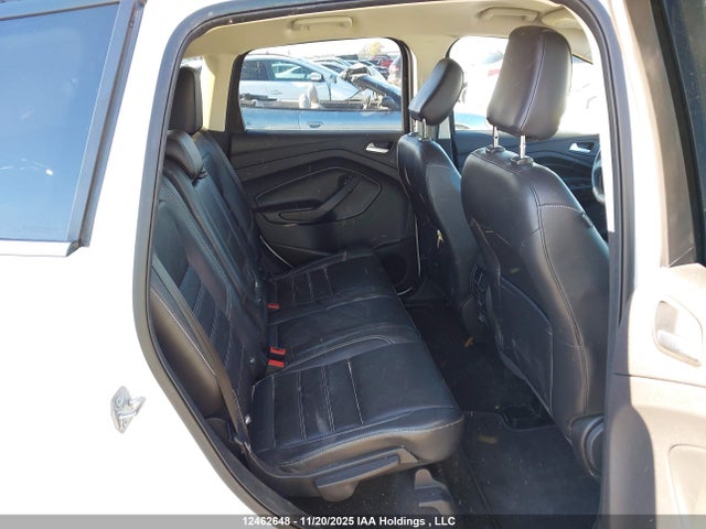 12462648 :رقم المزاد ، 1FMCU9HD0JUC83292 vin ، 2018 Ford Escape Sel مزاد بيع