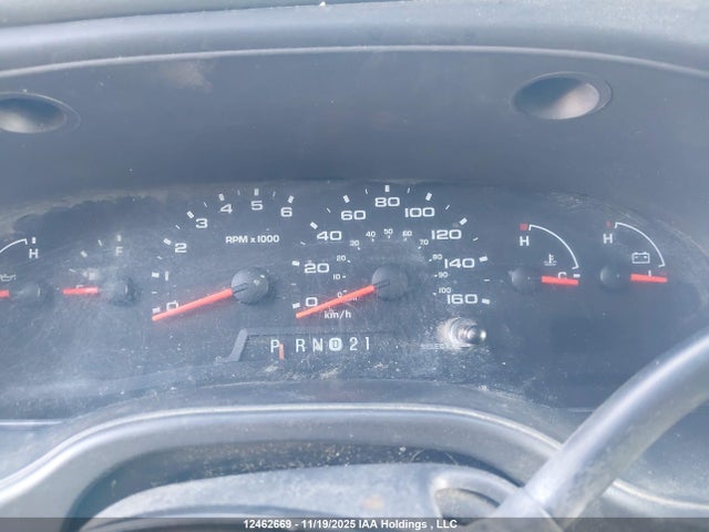 12462669 :رقم المزاد ، 1FTNE14W28DA14319 vin ، 2008 Ford Econoline E150 Van مزاد بيع
