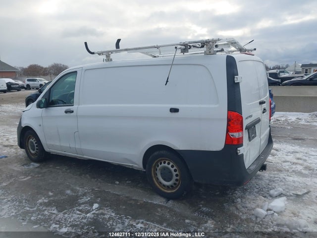 Mercedes-Benz Metris 2020 WD3BG2EA3L3655106 Image 13