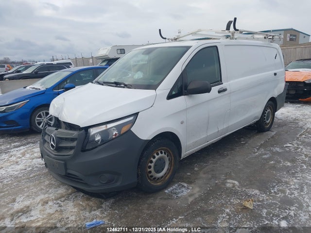Mercedes-Benz Metris 2020 WD3BG2EA3L3655106 Image 2