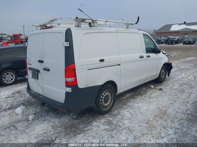 Mercedes-Benz Metris 2020 WD3BG2EA3L3655106 Image 4