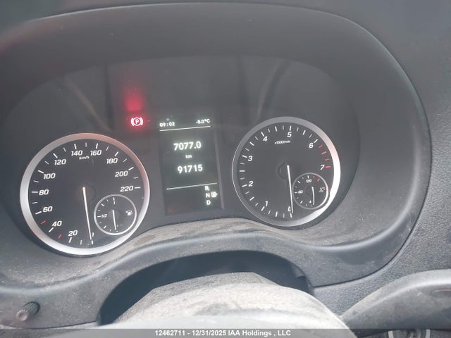 Mercedes-Benz Metris 2020 WD3BG2EA3L3655106 Image 7