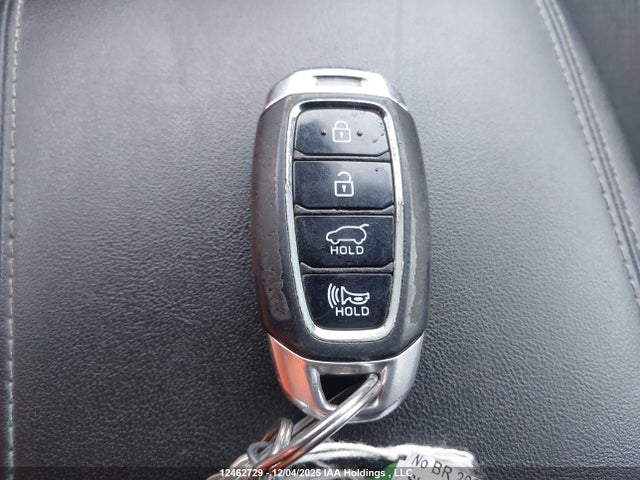 Продаж на аукціоні авто 2019 Hyundai Santa Fe Sel/sel Plus, vin: 5NMS3CAA2KH048272, номер лоту: 12462729