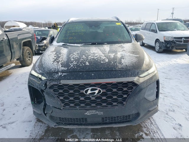 Продаж на аукціоні авто 2019 Hyundai Santa Fe Sel/sel Plus, vin: 5NMS3CAA2KH048272, номер лоту: 12462729