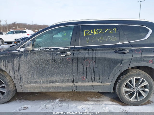 Продаж на аукціоні авто 2019 Hyundai Santa Fe Sel/sel Plus, vin: 5NMS3CAA2KH048272, номер лоту: 12462729