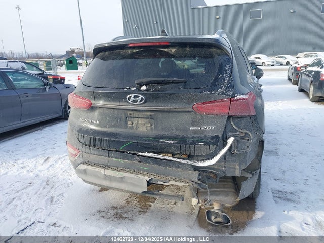 Продаж на аукціоні авто 2019 Hyundai Santa Fe Sel/sel Plus, vin: 5NMS3CAA2KH048272, номер лоту: 12462729