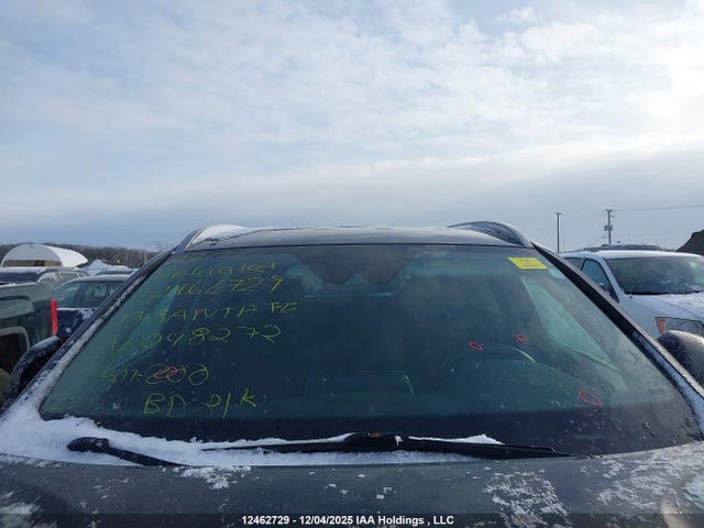 Продаж на аукціоні авто 2019 Hyundai Santa Fe Sel/sel Plus, vin: 5NMS3CAA2KH048272, номер лоту: 12462729
